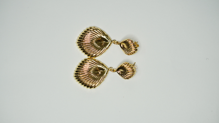 Grande Coquille Drops