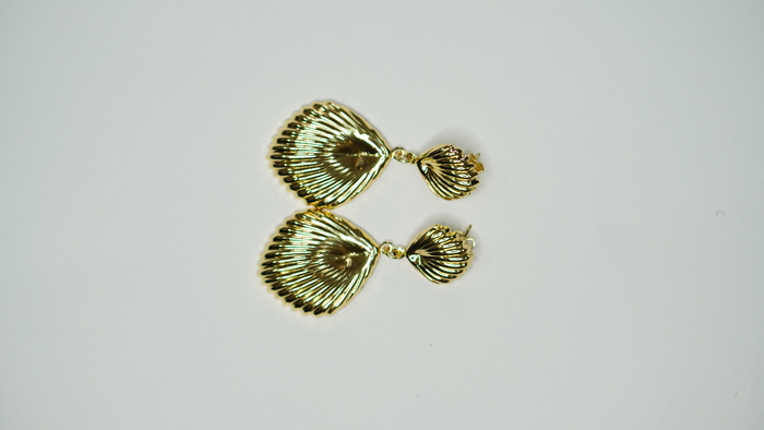 Grande Coquille Drops