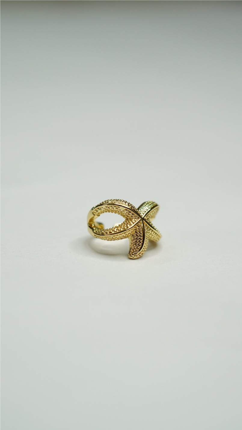 Soleil Ring