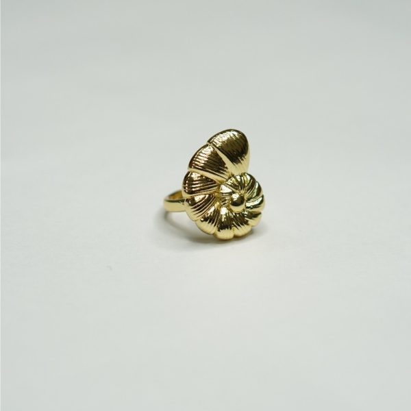 Nautilus Ring