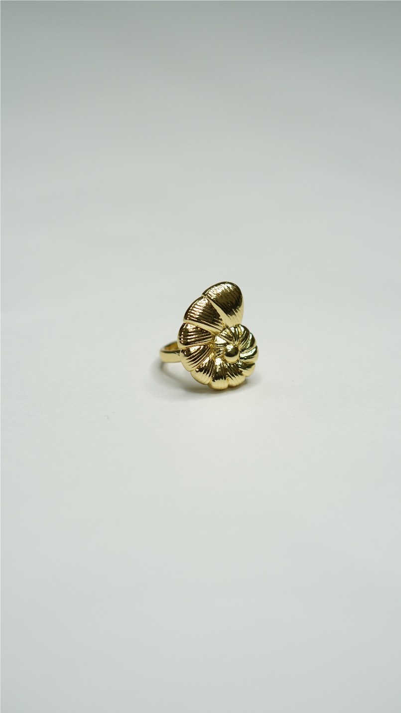 Nautilus Ring