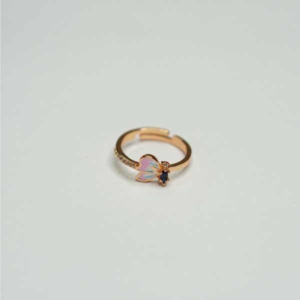Papillon Ring