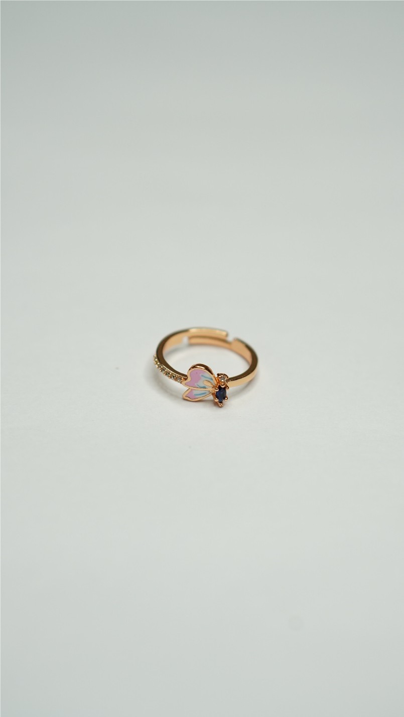 Papillon Ring